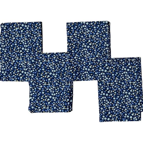 NWOT: Draper James - Hermitage Ditsy Floral Print Placemat (set of 4) - Picture 4 of 4